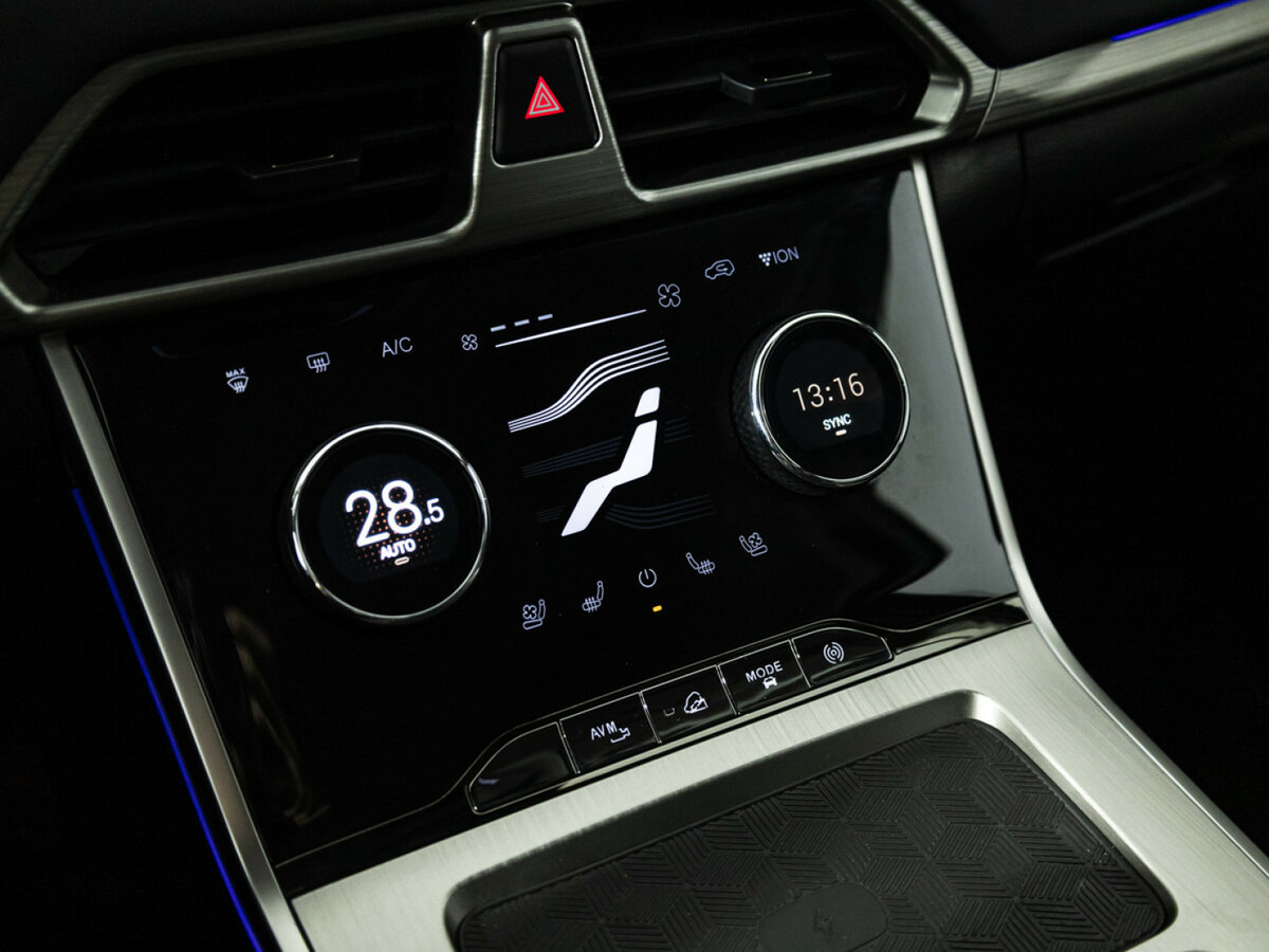 Exeed TXL I Рестайлинг, 2024 Фото №17