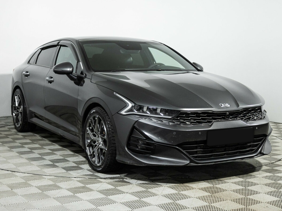 Kia K5 III, 2021 - 147 531 км. | Фото №3