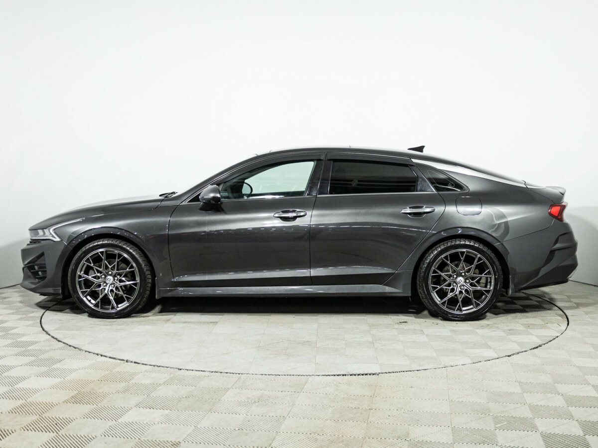 Kia K5 III, 2021 - 147 531 км. | Фото №8