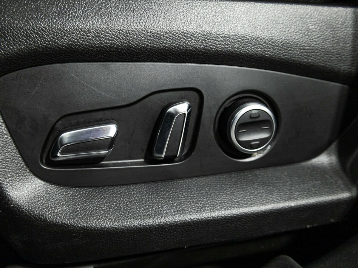 Exeed VX I, 2021 Фото №12