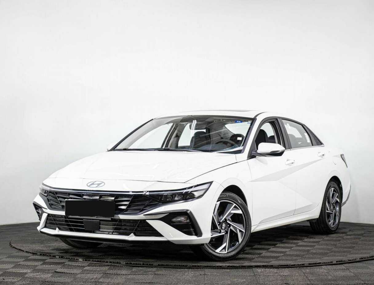 Hyundai Elantra, 2023 Фото №1