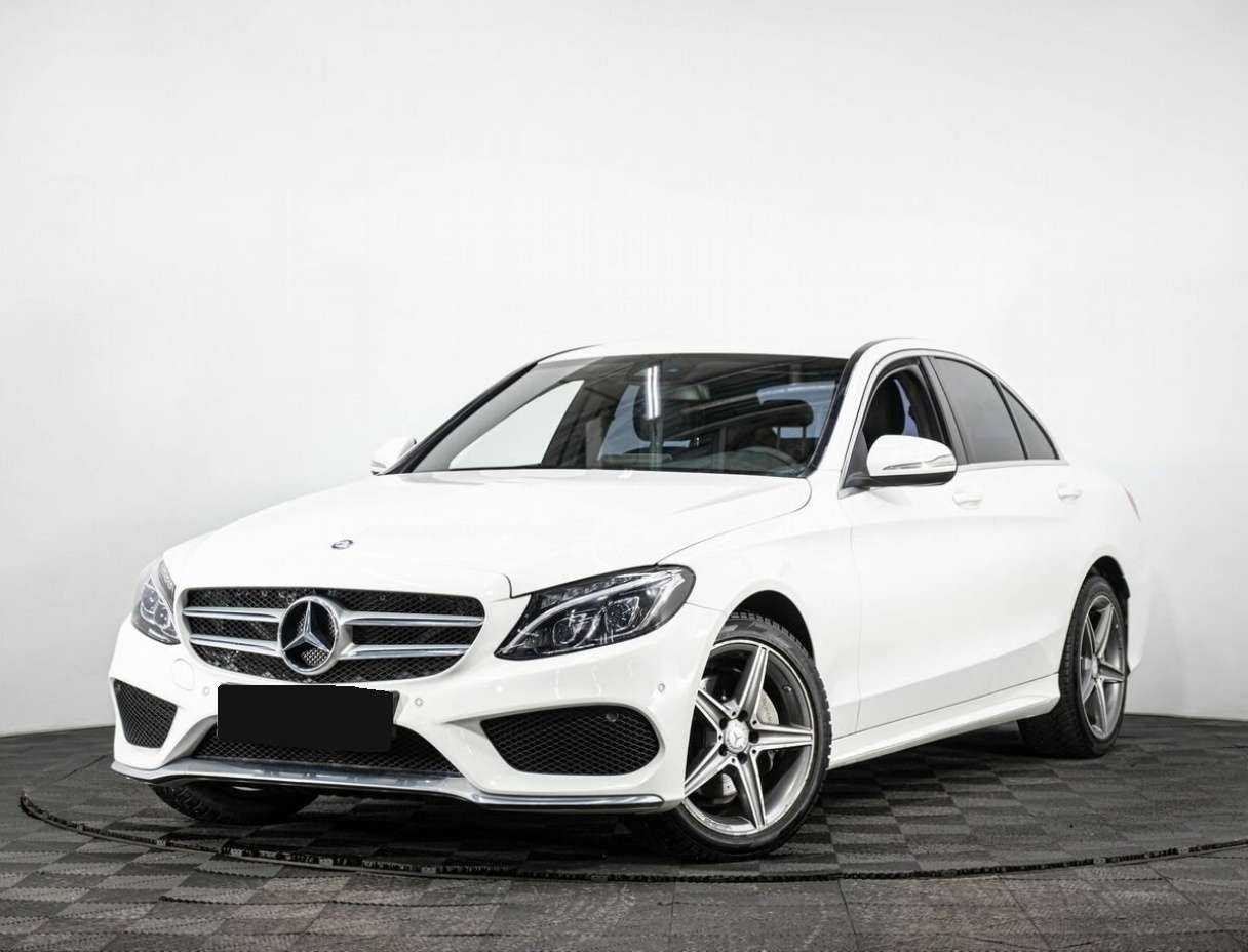 Mercedes-Benz C-Класс 180, 2014 Фото №1