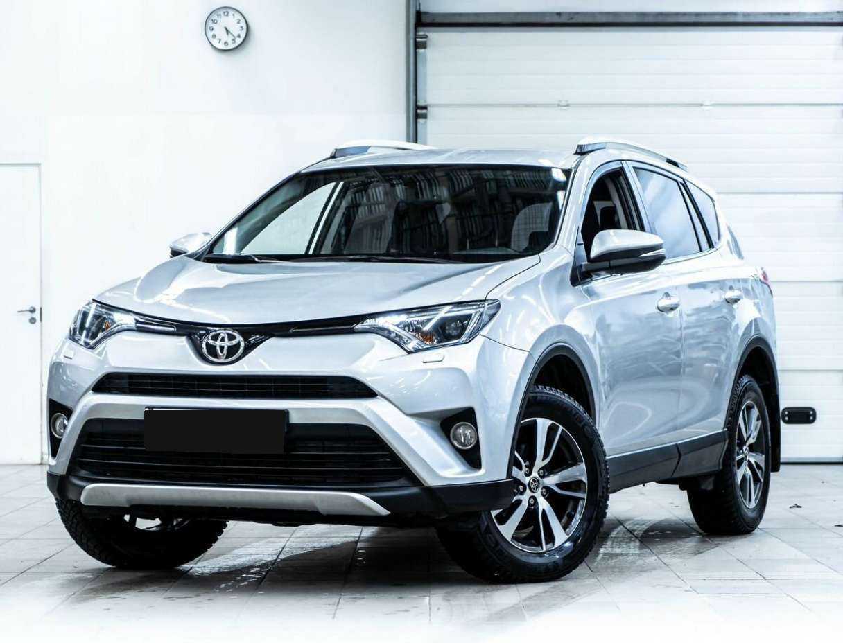 Toyota RAV4, 2016 - 45 000 км. | Фото №1
