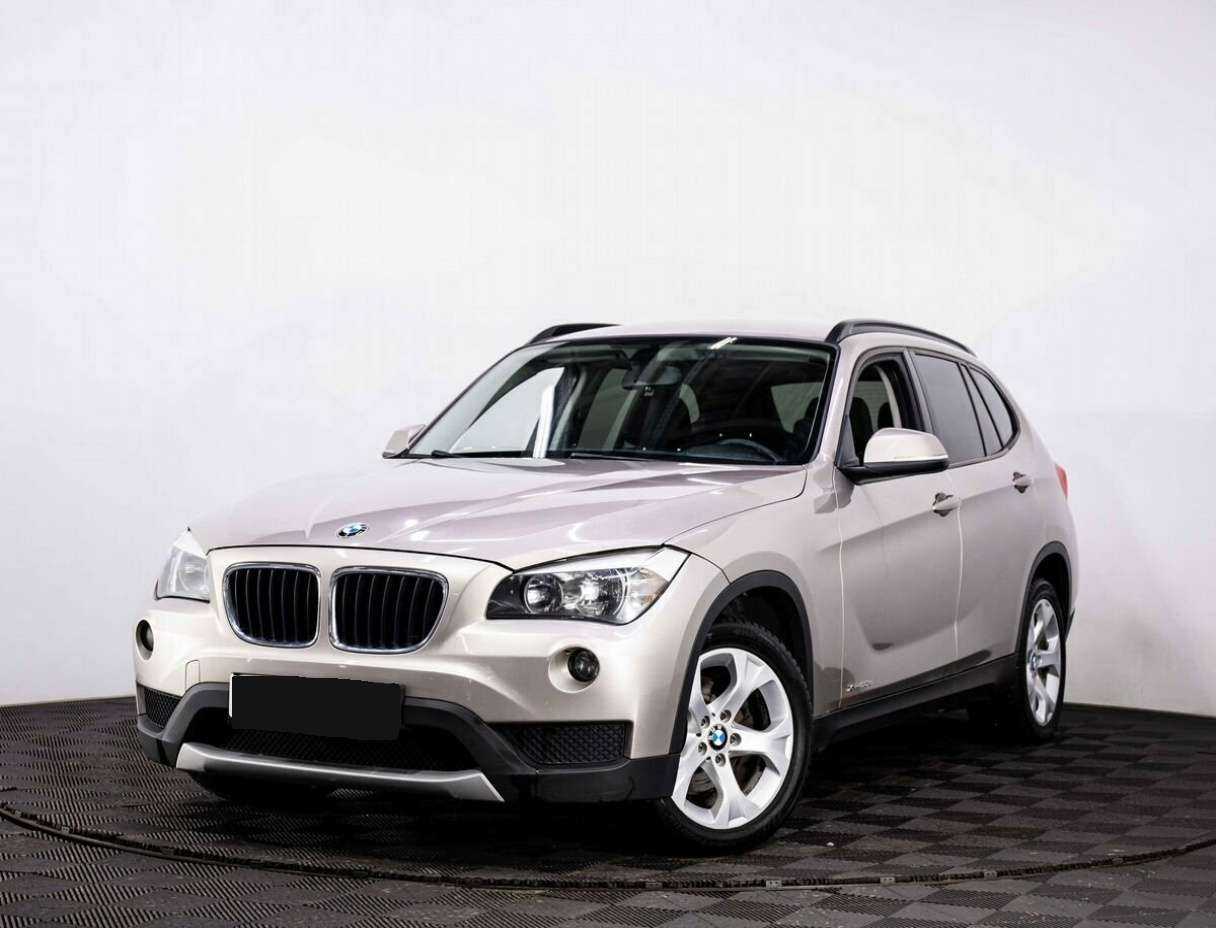 BMW X1 20d, 2013 Фото №1