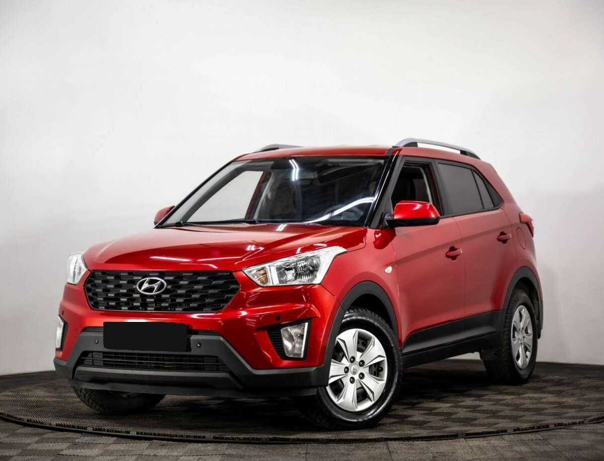 Hyundai Creta, 2021 Фото №1