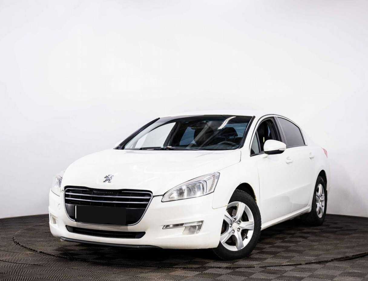 Peugeot 508, 2012 Фото №1