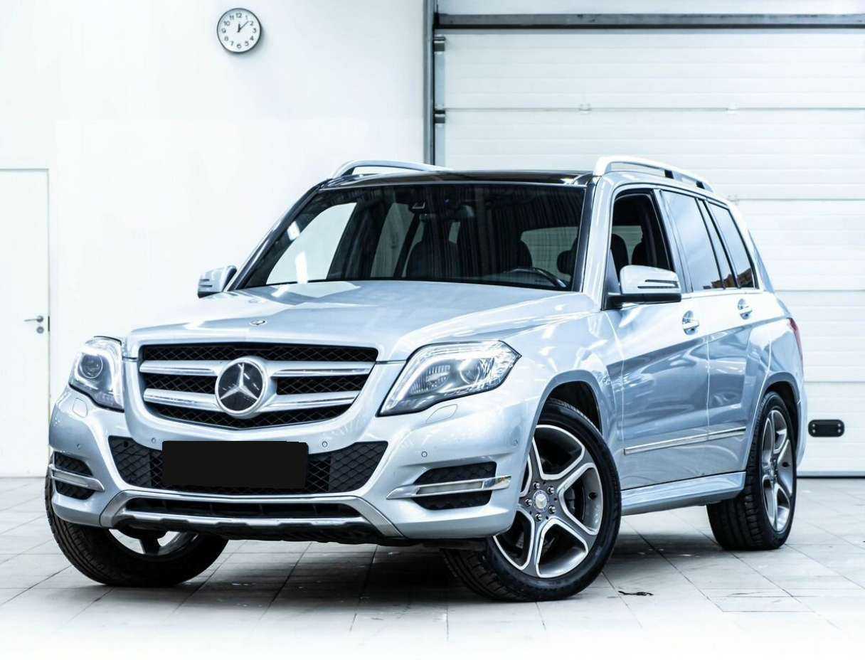 Mercedes-Benz GLK-Класс 350, 2012 - 150 000 км. | Фото №1