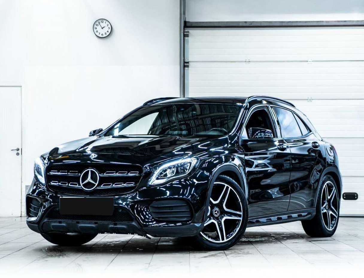 Mercedes-Benz GLA 250, 2017 - 60 000 км. | Фото №1