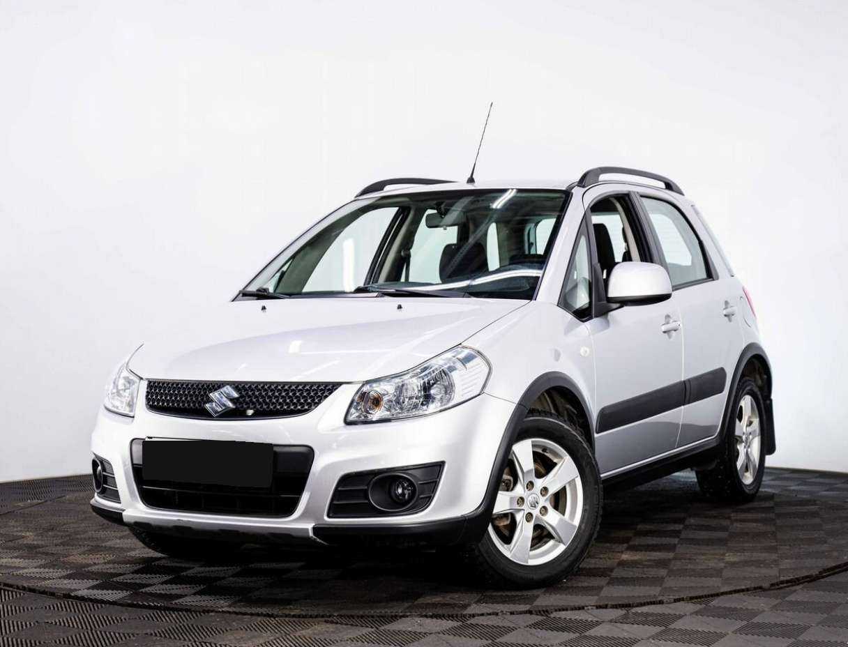 Suzuki SX4, 2013 Фото №1