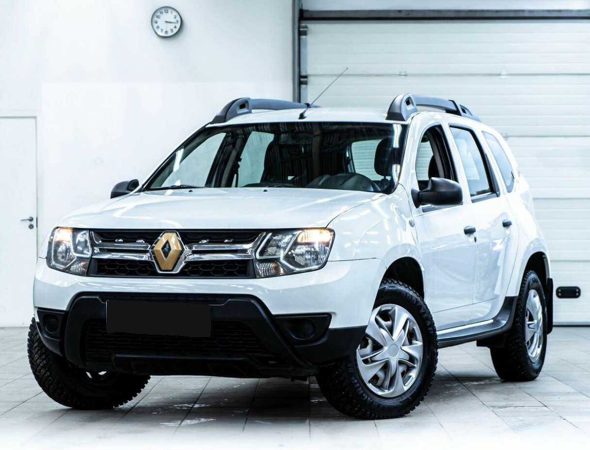 Renault Duster, 2015 - 80 200 км. | Фото №1
