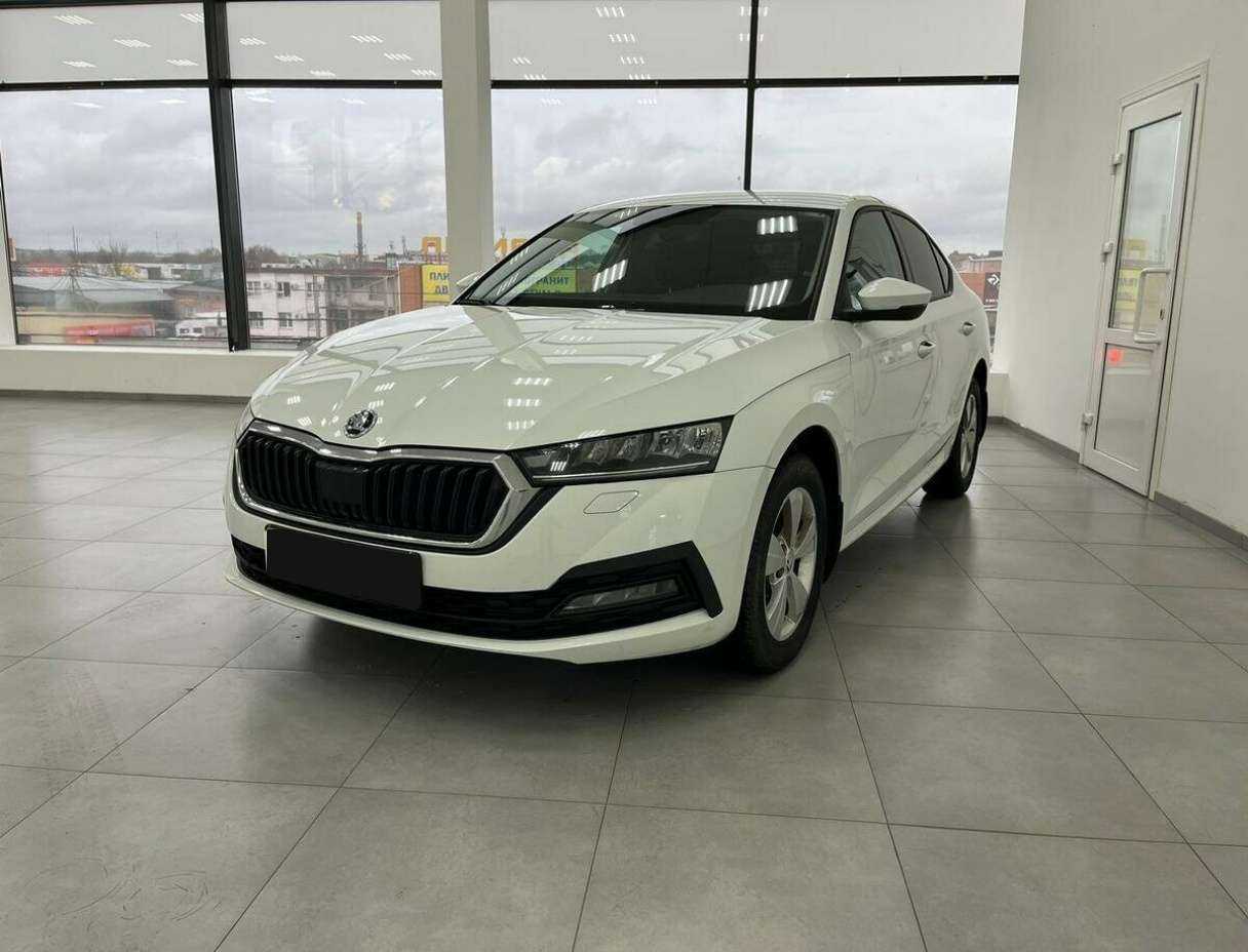 Skoda Octavia, 2021 - 77 350 км. | Фото №1