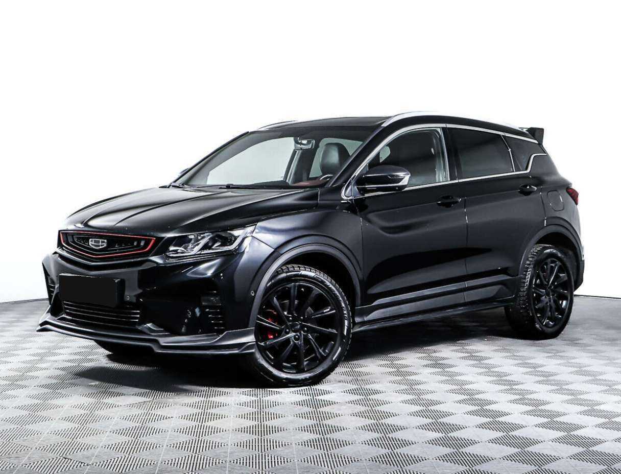 Geely Coolray, 2022 - 27 040 км. | Фото №1