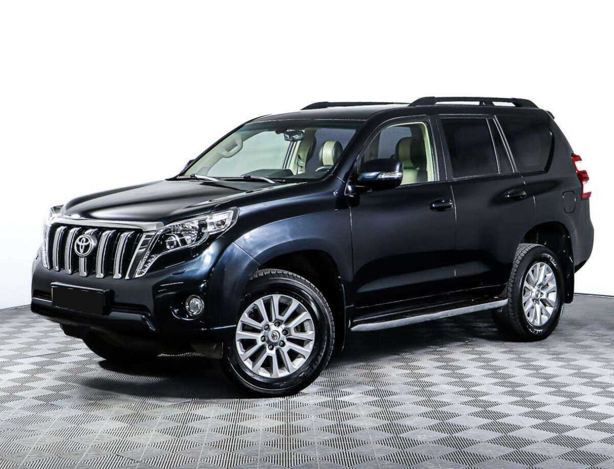 Toyota Land Cruiser Prado, 2014 - 153 900 км. | Фото №1