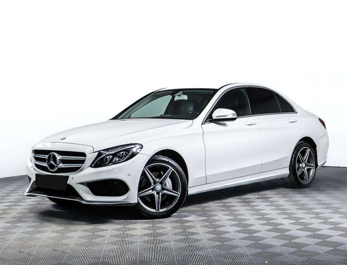 Mercedes-Benz C-Класс 180, 2014 Фото №1