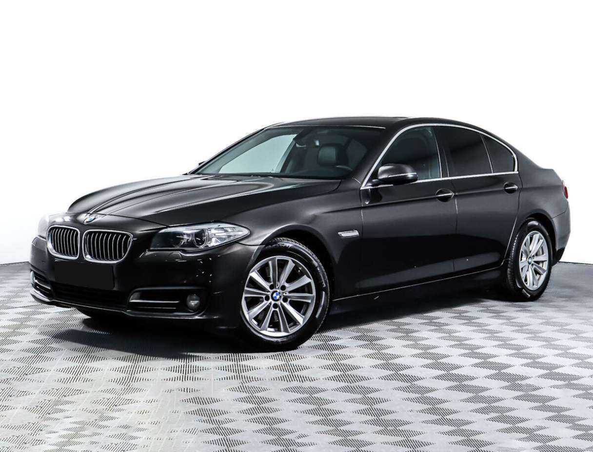 BMW 5 серии 528i xDrive, 2013 Фото №1