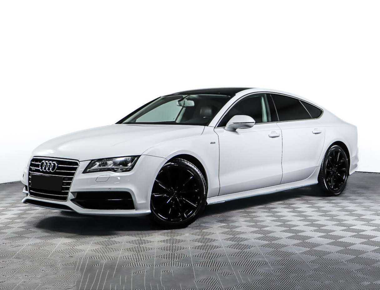 Audi A7, 2014 Фото №1