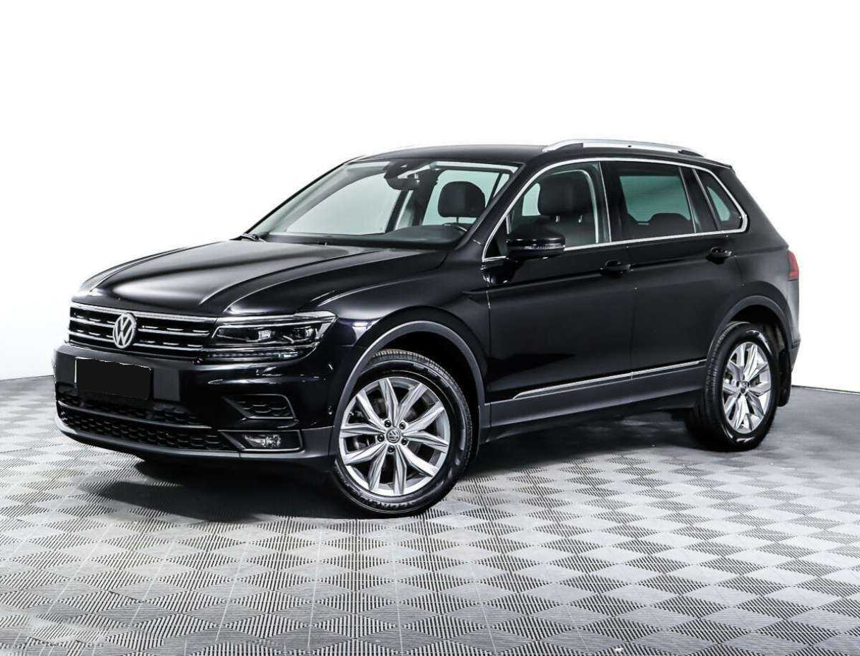 Volkswagen Tiguan, 2020 - 70 446 км. | Фото №1