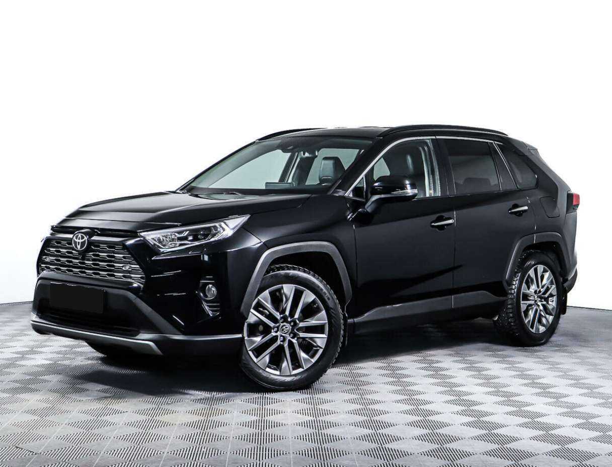 Toyota RAV4, 2020 - 34 800 км. | Фото №1