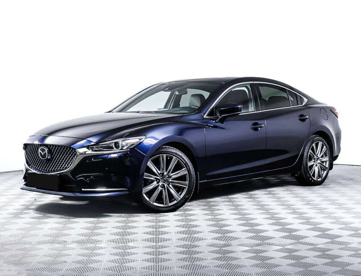 Mazda 6, 2021 - 22 893 км. | Фото №1