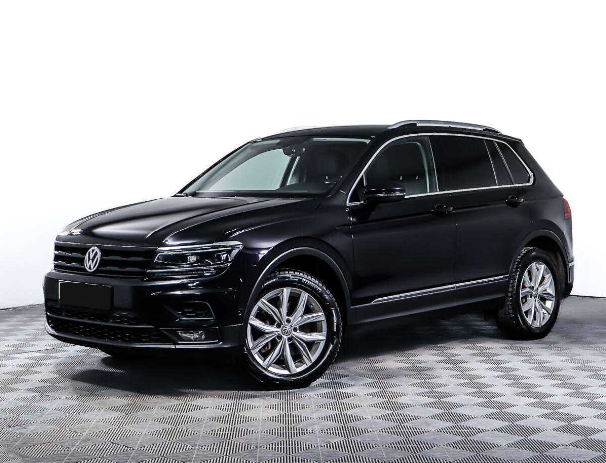 Volkswagen Tiguan, 2018 - 152 845 км. | Фото №1