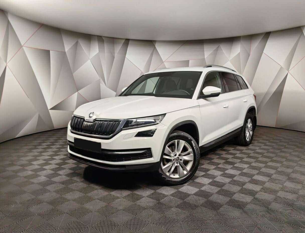 Skoda Kodiaq, 2020 - 46 476 км. | Фото №1
