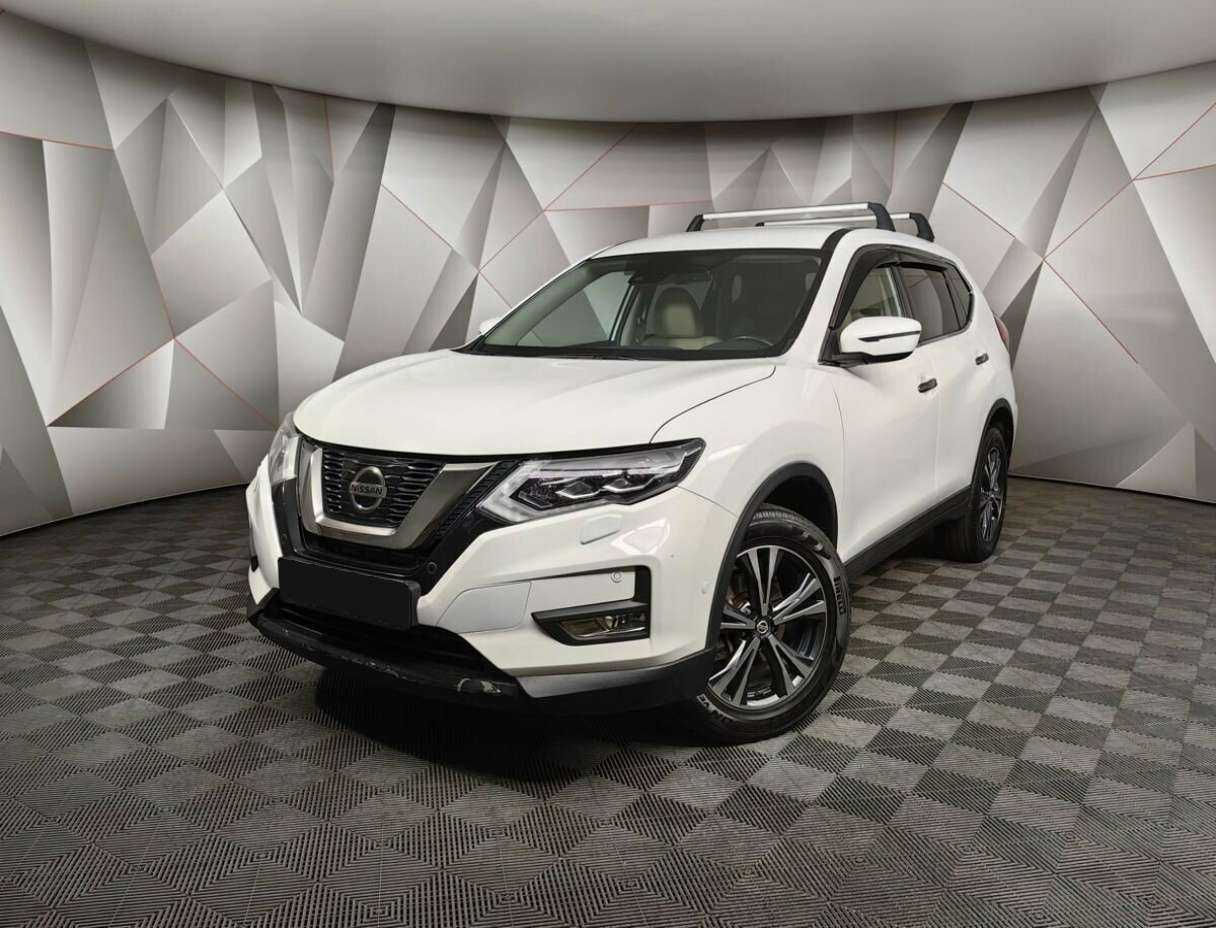 Nissan X-Trail, 2019 - 44 828 км. | Фото №1