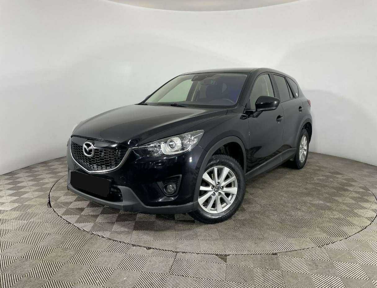Mazda CX-5, 2015 Фото №1