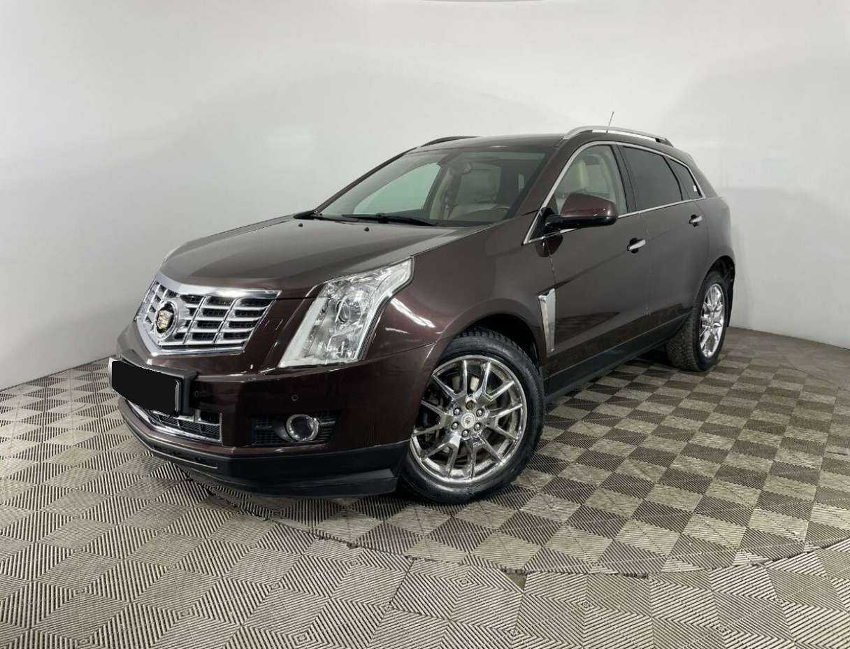 Cadillac SRX, 2014 - 91 395 км. | Фото №1