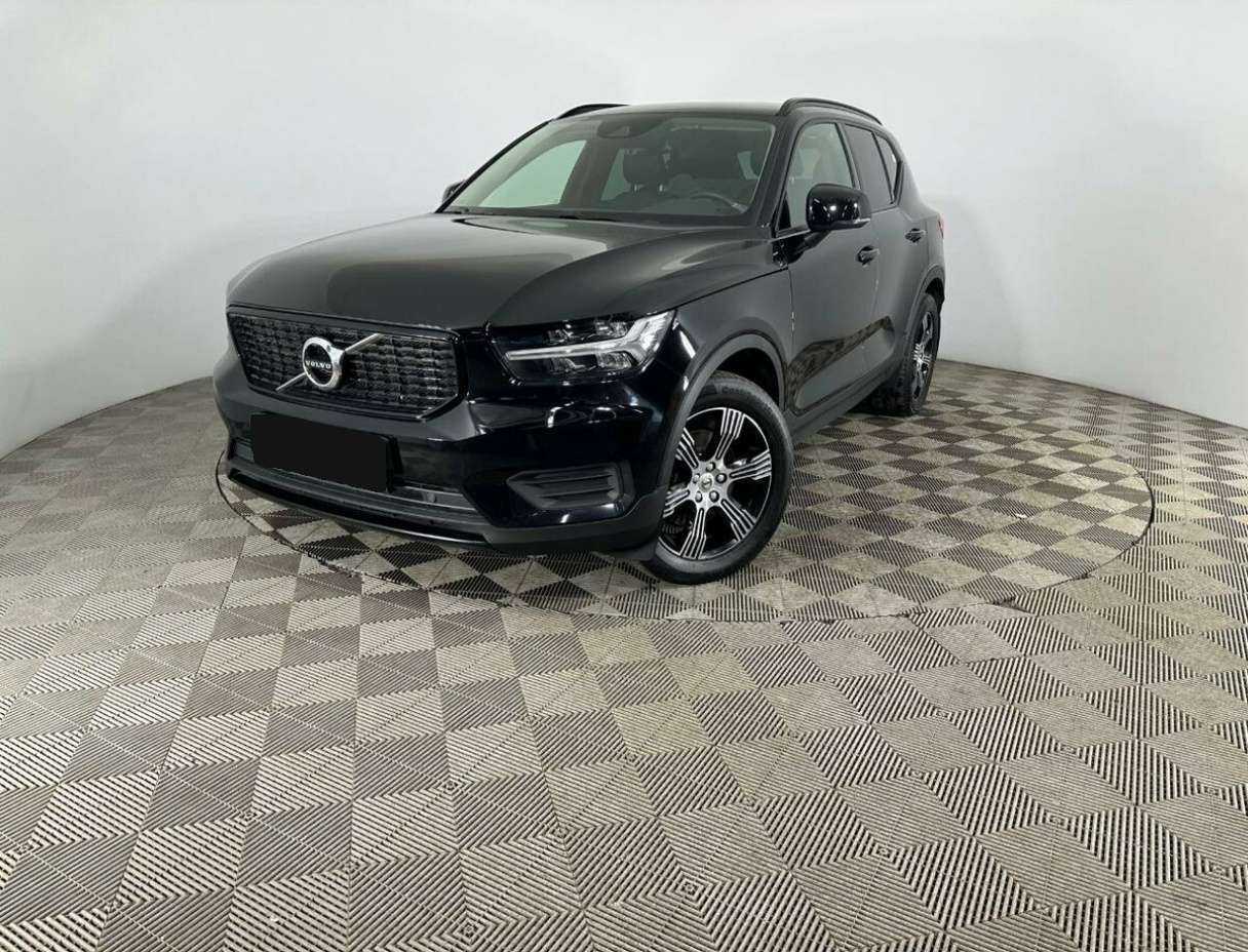 Volvo XC40, 2018 - 102 993 км. | Фото №1