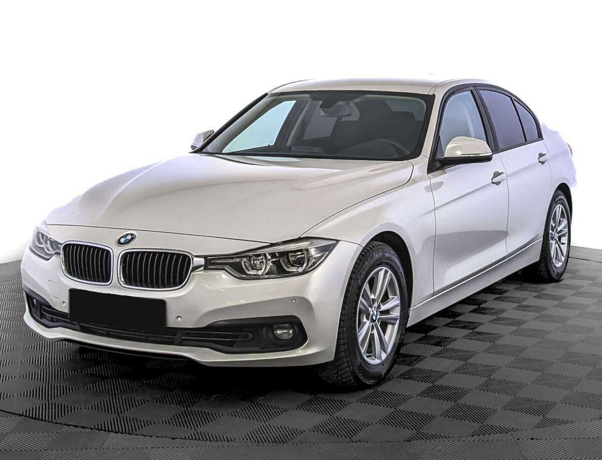 BMW 3 серии 318i, 2017 Фото №1