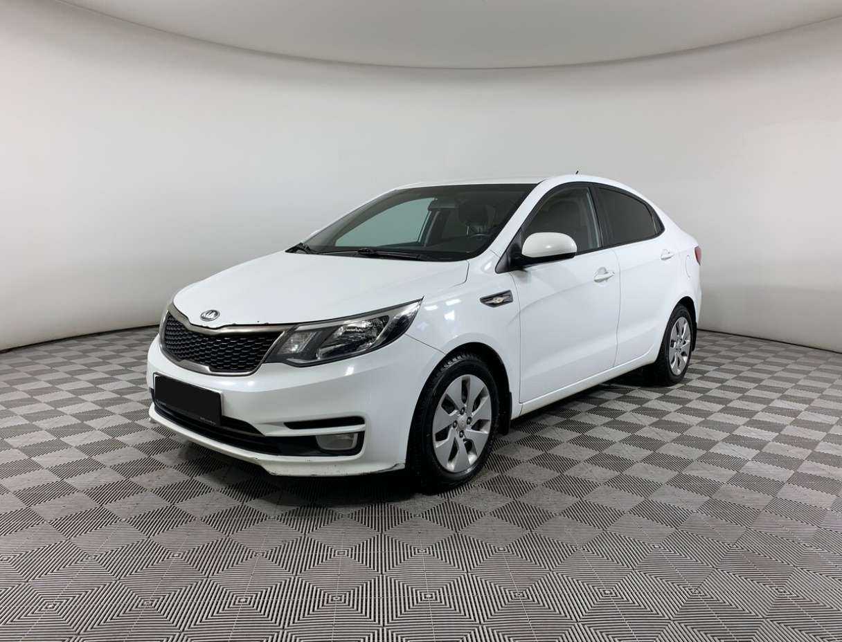 Kia Rio, 2015 - 137 045 км. | Фото №1