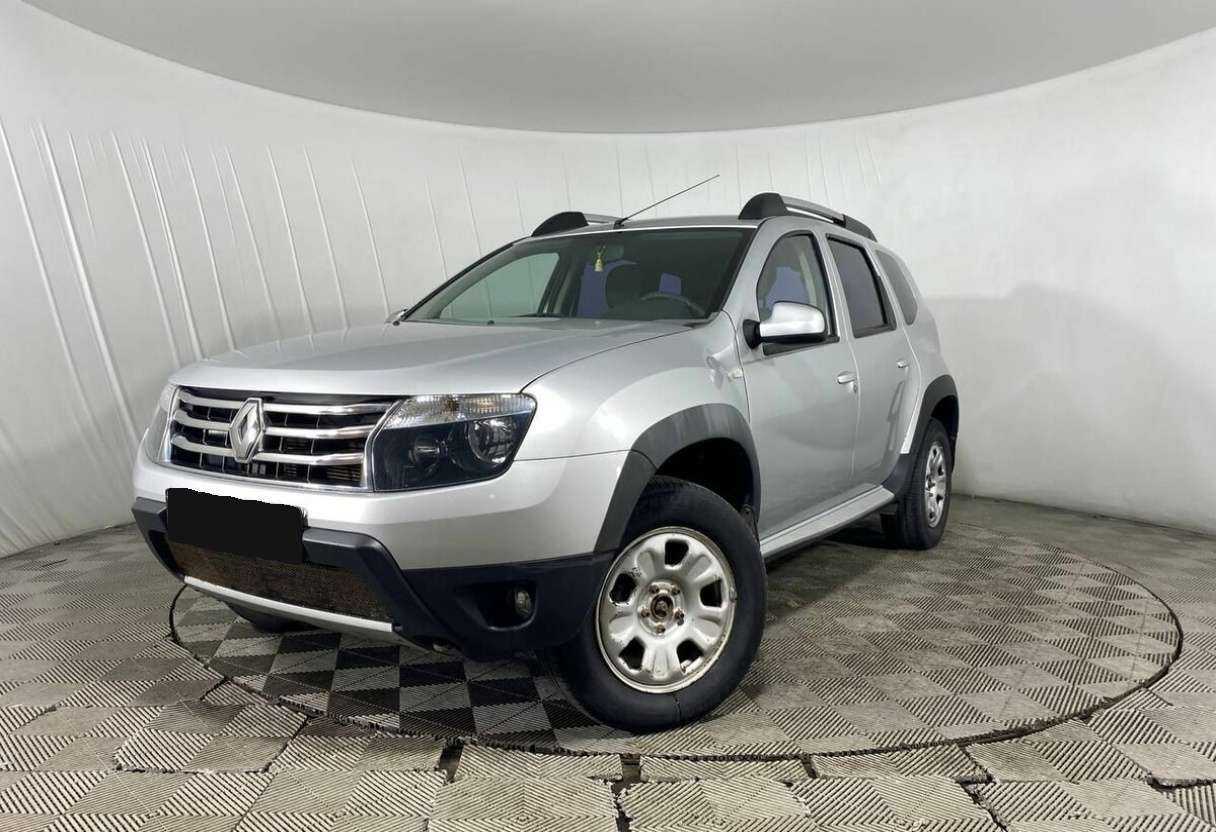 Renault Duster, 2014 - 122 770 км. | Фото №1