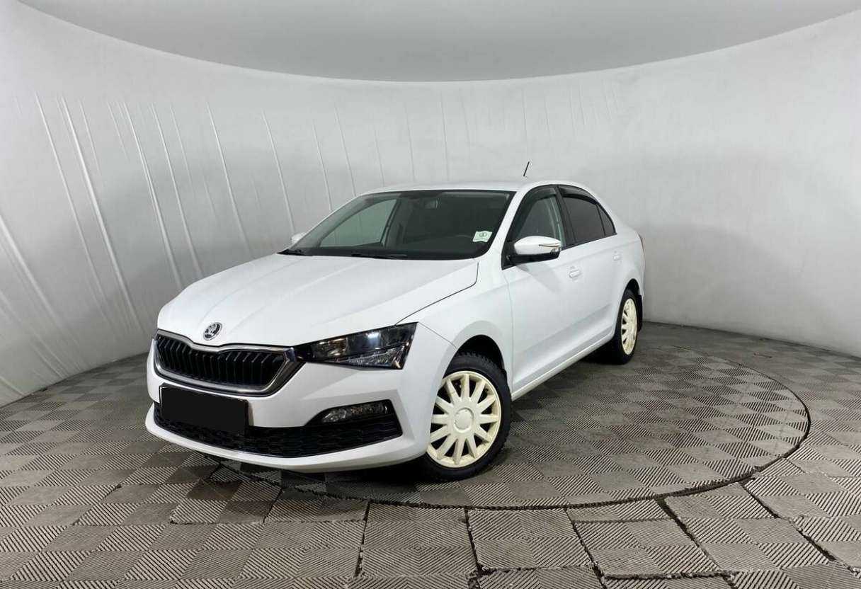 Skoda Rapid, 2020 - 45 602 км. | Фото №1
