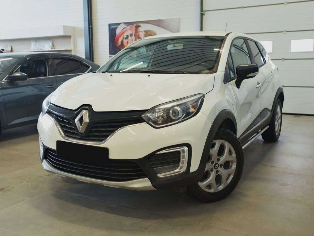Renault Kaptur, 2016 - 86 992 км. | Фото №1