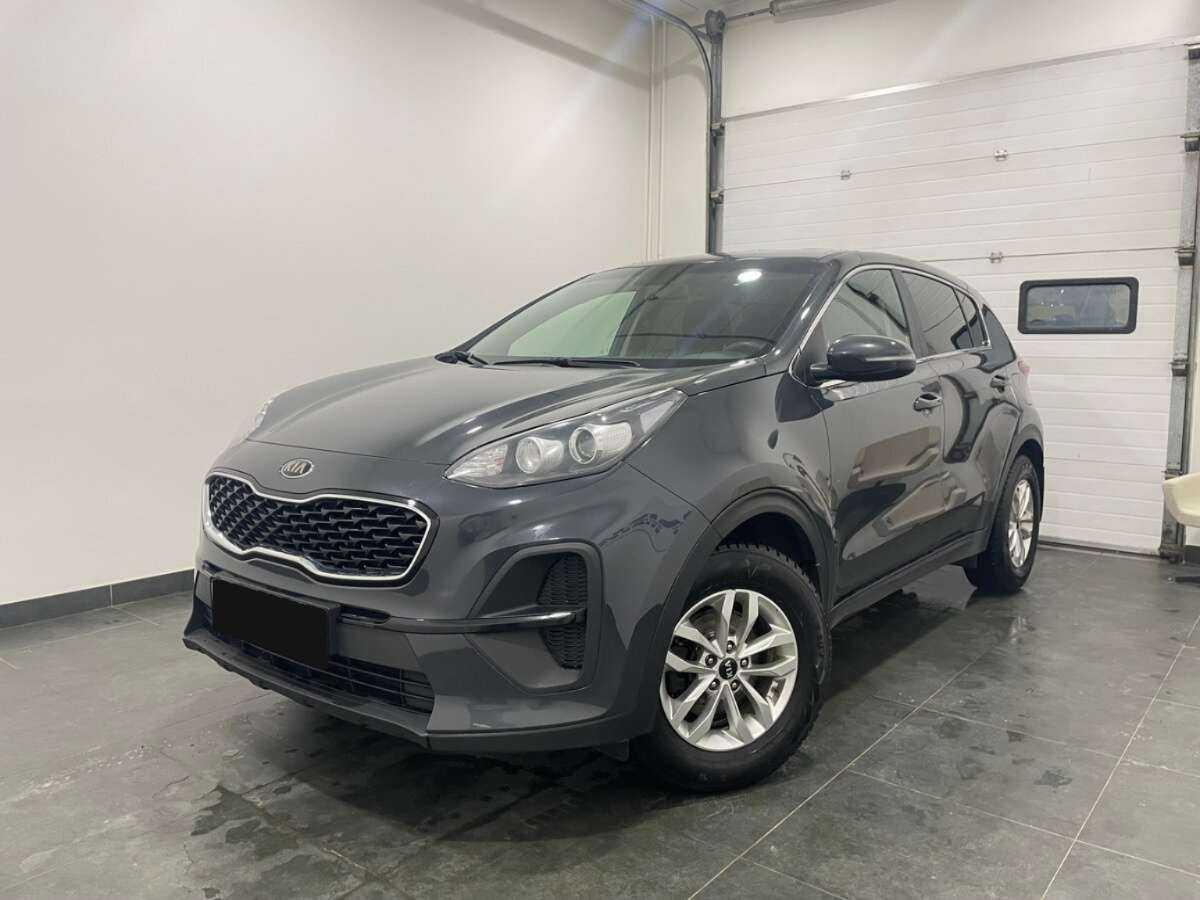Kia Sportage, 2020 - 63 186 км. | Фото №1