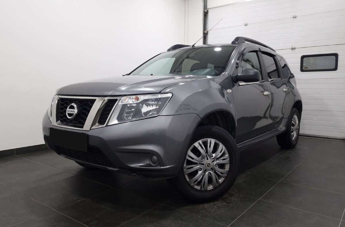 Nissan Terrano, 2016 - 66 254 км. | Фото №1