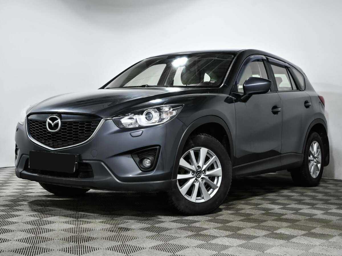 Mazda CX-5, 2014 - 191 379 км. | Фото №1