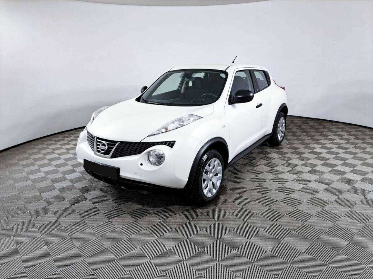 Nissan Juke, 2013 - 126 113 км. | Фото №1