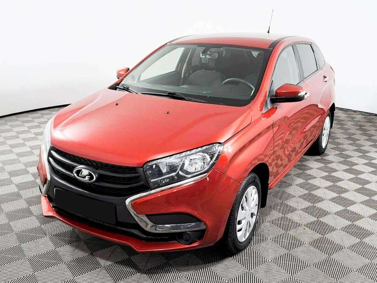 Lada (ВАЗ) XRAY, 2018 Фото №1