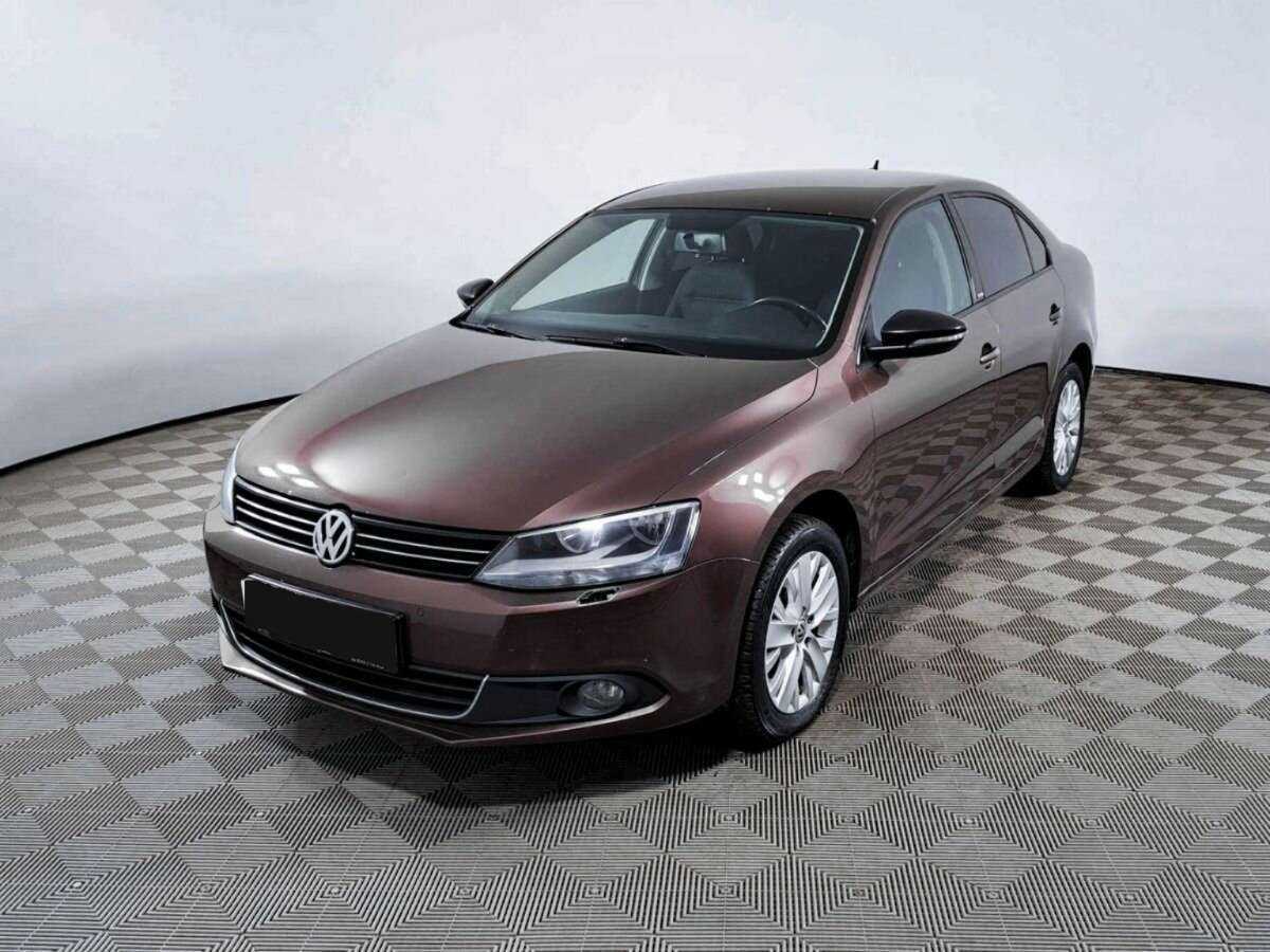 Volkswagen Jetta, 2014 - 219 500 км. | Фото №1
