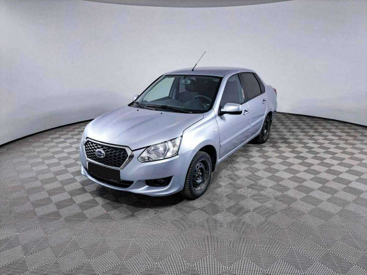 Datsun on-DO, 2015 Фото №1