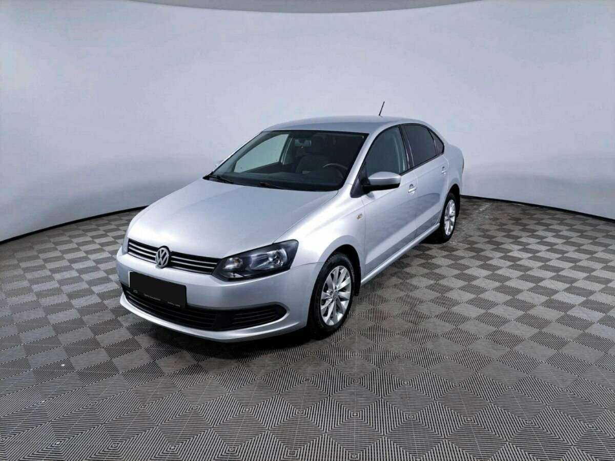 Volkswagen Polo, 2014 - 220 501 км. | Фото №1