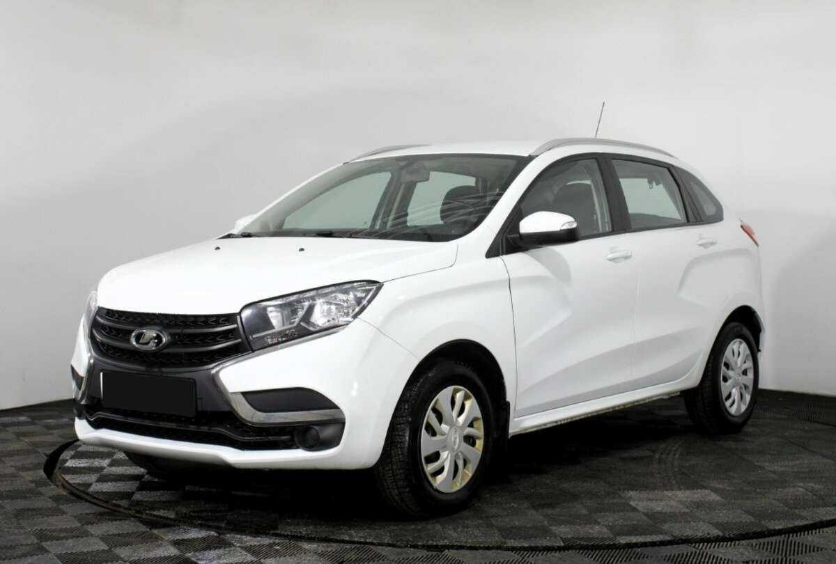 Lada (ВАЗ) XRAY, 2021 Фото №1