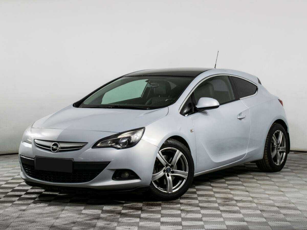 Opel Astra, 2012 Фото №1