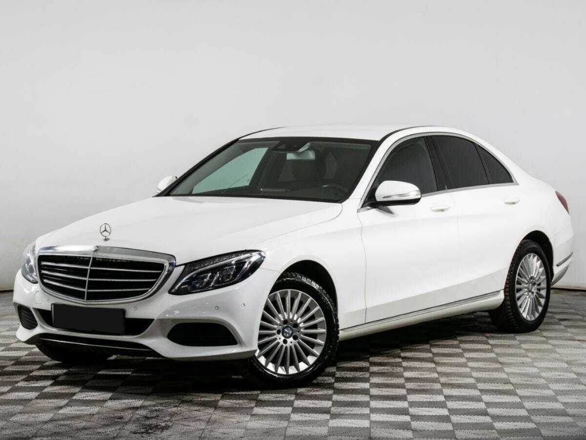 Mercedes-Benz C-Класс 180, 2014 Фото №1