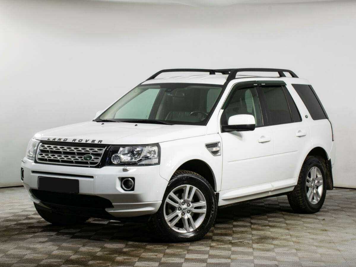 Land Rover Freelander, 2014 Фото №1