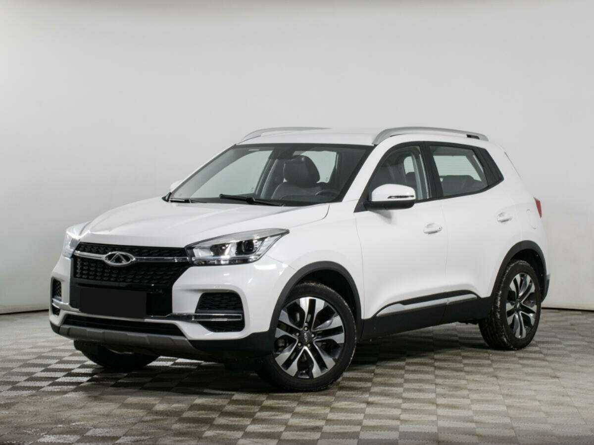 Chery Tiggo 4, 2021 - 30 040 км. | Фото №1