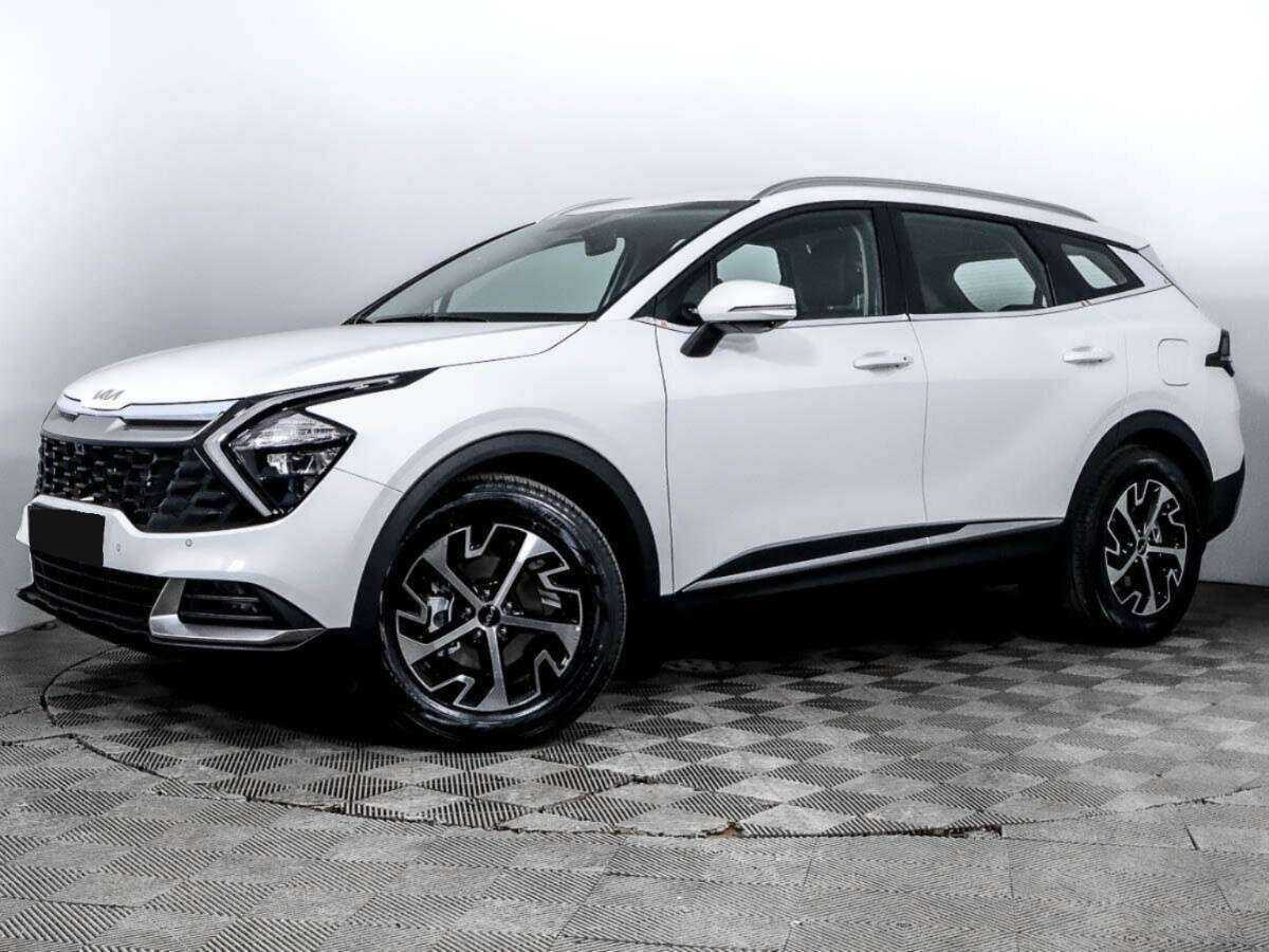 Kia Sportage, 2023 - 3 074 км. | Фото №1