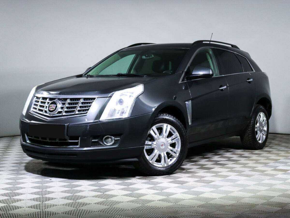 Cadillac SRX, 2015 Фото №1