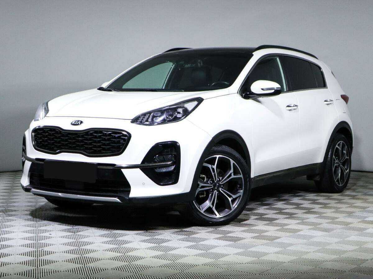 Kia Sportage, 2019 - 99 001 км. | Фото №1